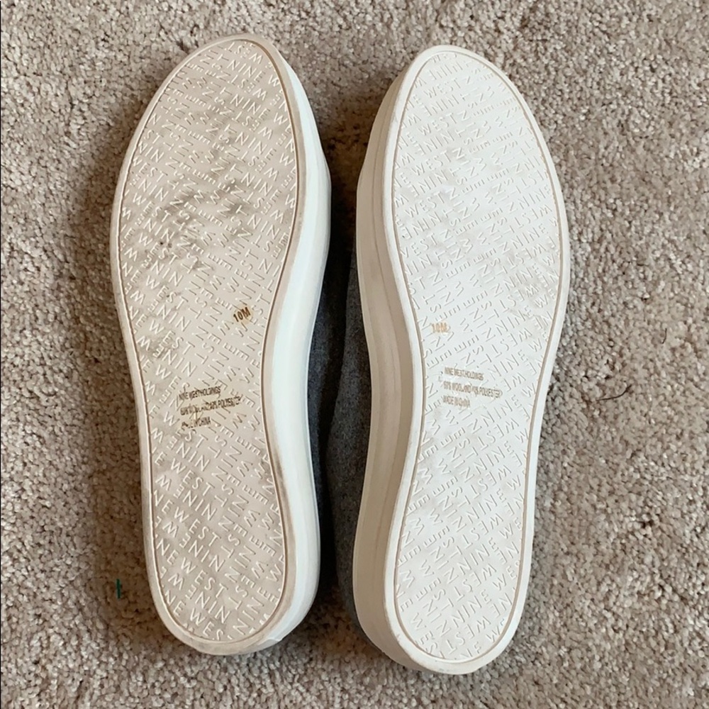 Nine West Elastic Sneaker Slides - image 5